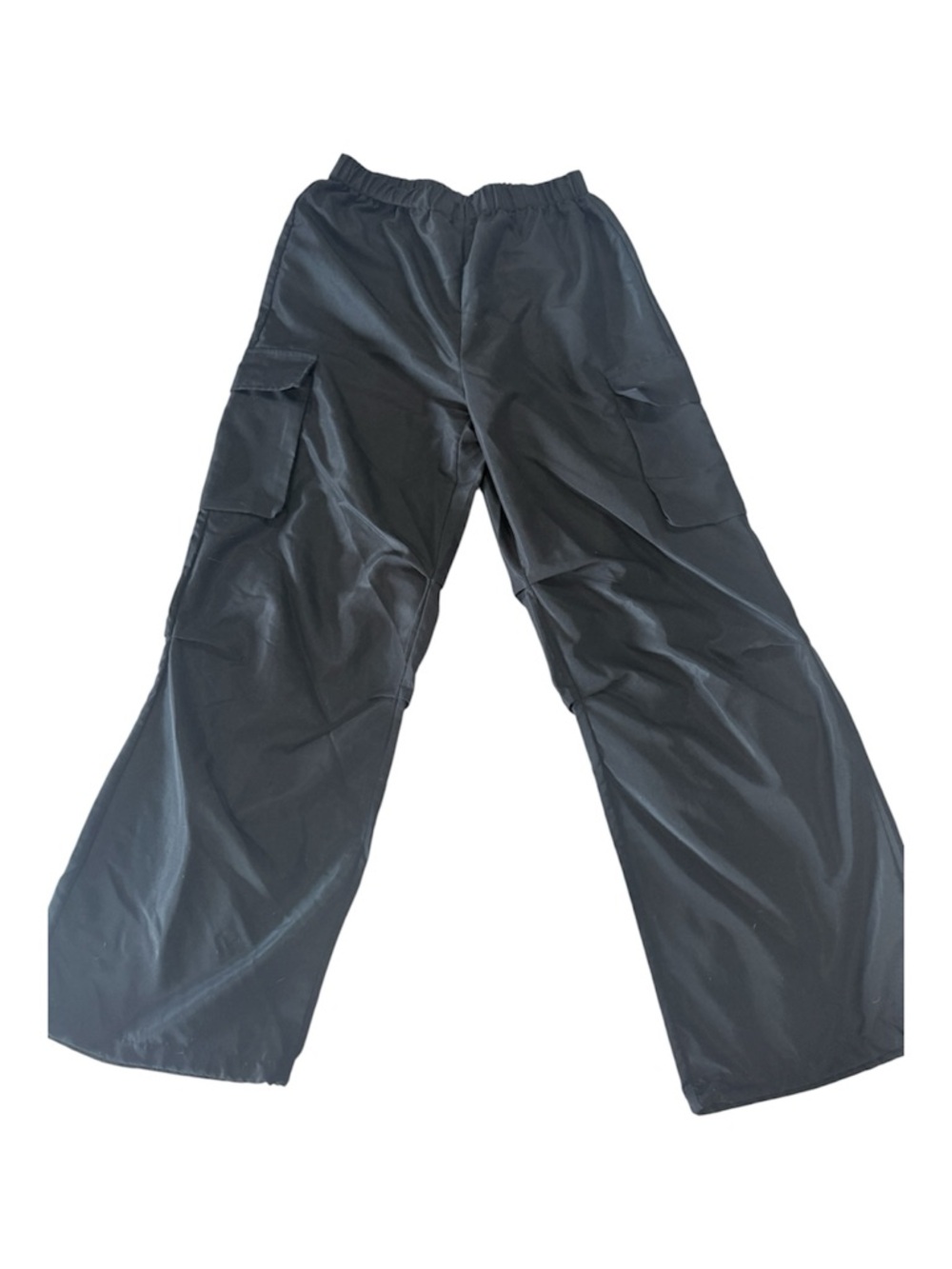 Women’s Tall Wide leg Cargo Pants - XL